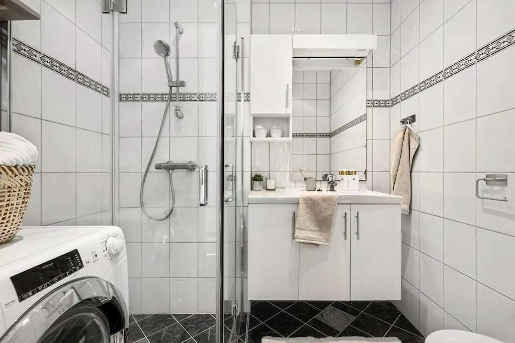 Luxurious Retreat In The Middle Of City Center Bergen 0*,  Norsko