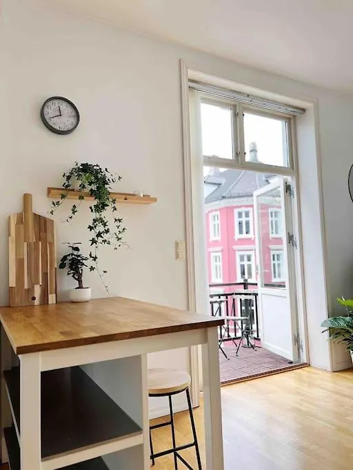 Lejlighed Luxurious Retreat In The Middle Of City Center Bergen