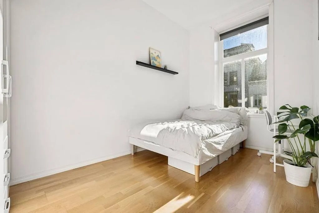Luxurious Retreat In The Middle Of City Center Bergen