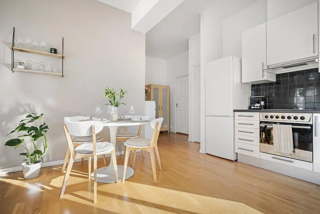 Luxurious Retreat In The Middle Of City Center Bergen